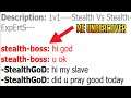 Fighting StealthGod Undercover | 1v1 Twilight Flame | Generals Zero Hour