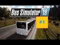 Moeilijke tutorial - Bus Simulator 18 #1