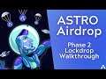 ASTRO Airdrop Alert! How to Participate in Phase 2 of the Astroport Lockdrop