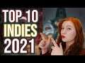 🎉 Die 10 besten Indies 2021! 🎉