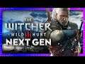 The Witcher 3 Next Gen X Netflix 😮
