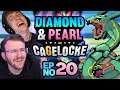 7TH CAGE MATCH! • Pokemon Diamond & Pearl Cagelocke • 20