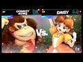 Super Smash Bros Ultimate Amiibo Fights – vs the World #66 Donkey Kong vs Daisy
