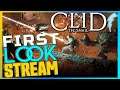 Clid The Snail - First Look Stream [a fun aRPG+twin-stick fusion] !builds !discord