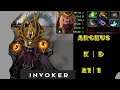 Dont try this  combo at home | ArceuS Invoker Beyond Godlike Dota 2