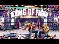 THE KING OF FIGHTERS XV DEMO (Open Beta) trickery