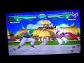 Dragon Ball Z Budokai(Gamecube)-Piccolo vs Frieza II