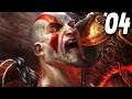 God of War 1 Remastered - Part 4 - MINOTAUR BOSS FIGHT