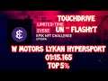 Asphalt 9 : EPIK NET Challenge | W Motors Lykan HyperSport | 01:15.165 | Top 5% { TouchDrive }