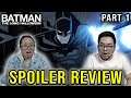 Batman: The Long Halloween Part 1 Spoiler Movie Review