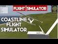 Coastline Flight Simulator | PC Gameplay