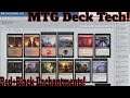 Deck Tech- Red Black Enchantment Deck!