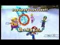 Mario & Sonic at the Olympic Winter Games - Dream Bobsleigh #56 (Team Mario Party Friends)