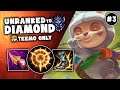 ON-HIT TEEMO IS BACK | Unranked to Diamond Ep.3 (Preseason 12)