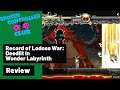 Record of Lodoss War: Deedlit In Wonder Labyrinth Review: Meh-troidvania