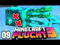 Das tragische Ende der Glow Squids! ☆ Minecraft: Flucht 3 #09