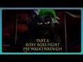 Five Nights at Freddy's Security Breach Part 6 No Commentary PS5 Roxy Boss Fight