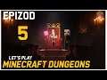Let's Play Minecraft Dungeons - Epizod 5