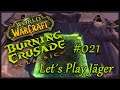 Let's Play World of Warcraft TBC Classic Folge 021 - Einfach zu viele Quests in den Zangarmarschen