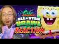 MAX REACTS: Nickelodeon All Star Brawl - Reveal Trailer