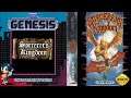 Sorcerer's Kingdom - Sega Genesis OST