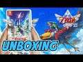 The Legend of Zelda: Skyward Sword HD (Nintendo Switch) Unboxing