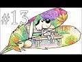 Chicory: A Colorful Tale Let's Play #13 Prüfung in der Südsee