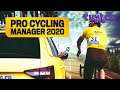 Egy kis tekerés sohasem árt | Pro Cycling Manager 2020