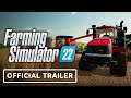 Farming Simulator 22 - Official Free Content Update #1 Trailer
