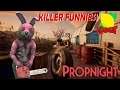 Funny Moments as Igor in Prop Night! Best Match Ever! #Funnymoments