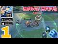 How To Play Part 1: MOBILE LEGENDS - Android and iOS