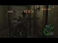 ST and I run through mercenaries in Resident Evil 5 while trying to maintain air from laughter.