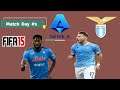 FIFA 15 - Modded Edition - Napoli - Career Mode - Serie A 1 - 1st Draw - EP 2