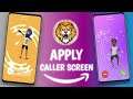 How To Apply Caller Screen In Any Android Devices??