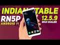 Indian Stable 12.5.9 | MIUI Dialer | Redmi Note 5 Pro | Android 11 | Fixed App Vault | More Changes