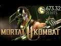 Kabal Combo Guide - Mortal Kombat 11 (All Variations)