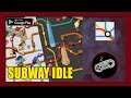 Subway Idle Gameplay Walkthrough (Android) | First Impression | No Commentary