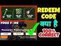 EID SPECIAL REDEEM CODE FREE FIRE 16 MAY | today redeem code for free fire india