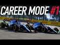 F1 2021 CAREER MODE PART 1: Joining Alpine in Career Mode! Driver Career Playthrough! (F1 2021 Game)