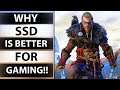 HDD vs SSD | Why SSD is IMPORTANT For GAMING 😱 | How Much SSD Do I Need? | SSD Buying Guide