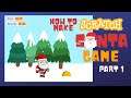 How to make Santa game in scratch (Part 1) | Scratch game | Christmas game in scratch | #santagame