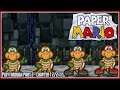 Paper Mario Playthrough Part 3 - Chapter 1: Storming Koopa Bros. Fortress 2/2