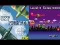 Sky Fighter RARE JAVA GAME! (Shamrock Games 2003 year)