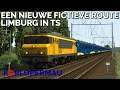 Train Simulator 2021: Limburg in Train Simulator: Een nieuwe fictieve route met de IC+!