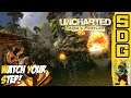 Uncharted Drakes Fortune | Part 4 | Watch Your Step | 4K | ScottDogGaming