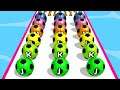 A-Z Run π΅π‘π’ All Levels Gameplay Walkthrough Android, iOS Levels 1-9999 NEW UPDATE!!!