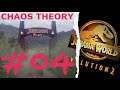 Eröffnung des Jurassic Parks! - Chaostheorie: Jurassic Park: E04 - Jurassic World Evolution 2