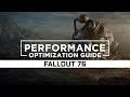 Fallout 76 - How to Reduce/Fix Lag and Boost & Improve Performance