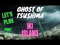 Ghost Of Tsushima - Iki Island LET'S PLAY PART 2 (PS5) (LIVESTREAM)