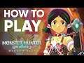 How to Play Monster Hunter Stories 2: Wings of Ruin